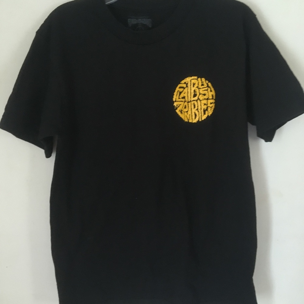 Flatbush Zombies Vacation in Hell tour shirt